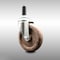 Service Caster 5 Inch 316SS High Temp Glass Filled Nylon 7/8 Inch Expanding Stem Caster SCC SCC-SS316EX20S514-GFNSHT-78 - alternate 1